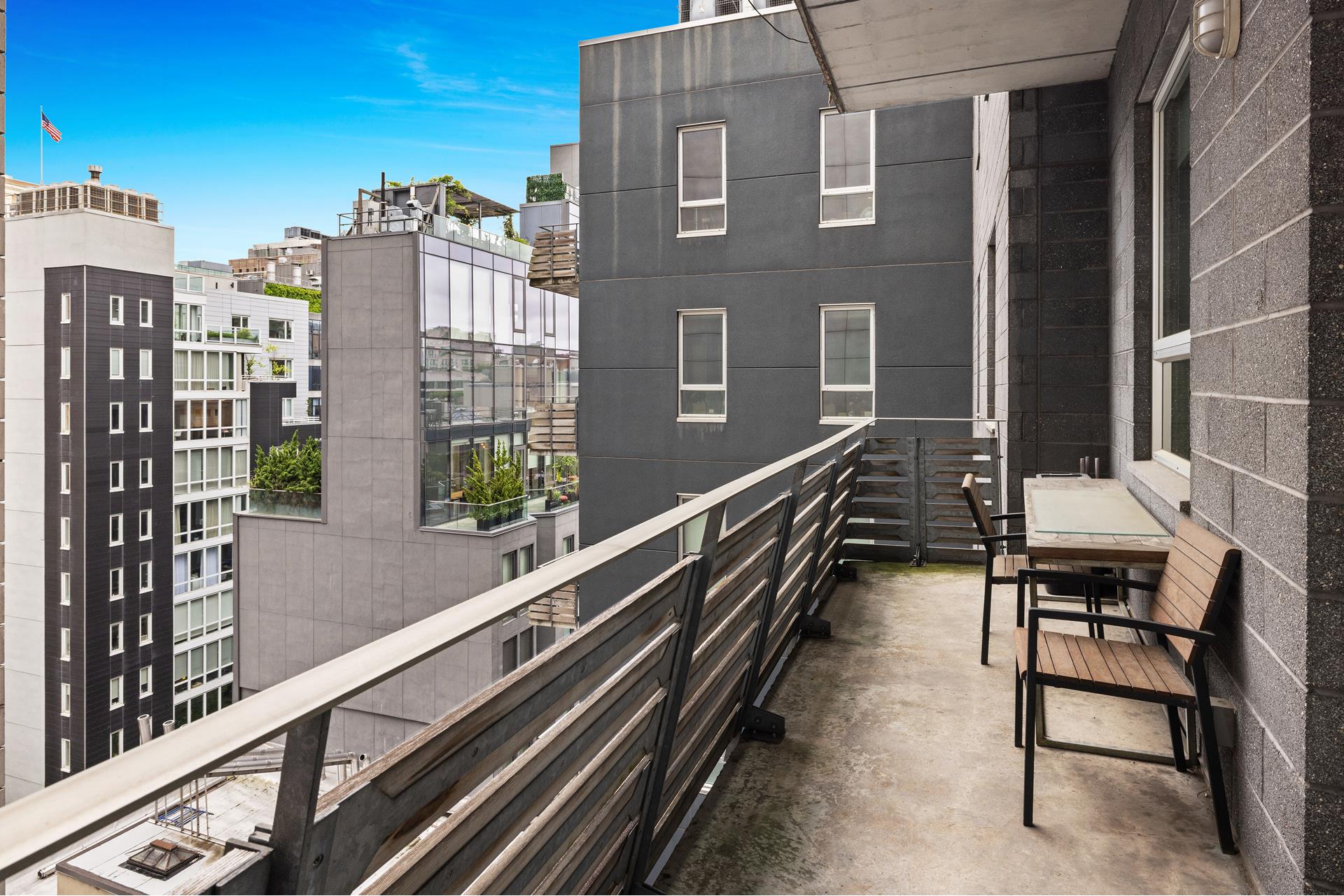 497 Greenwich Street, 9A