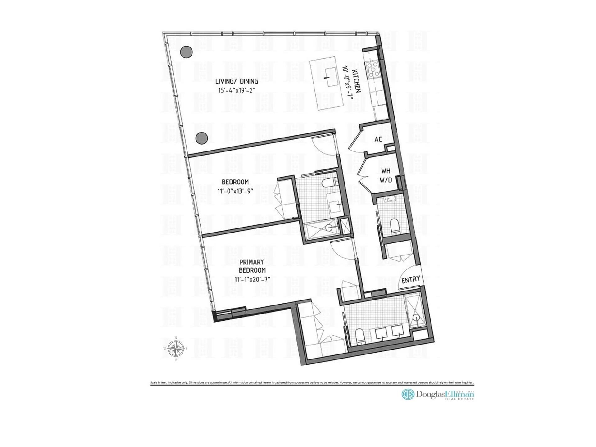 429 Kent Avenue, 740