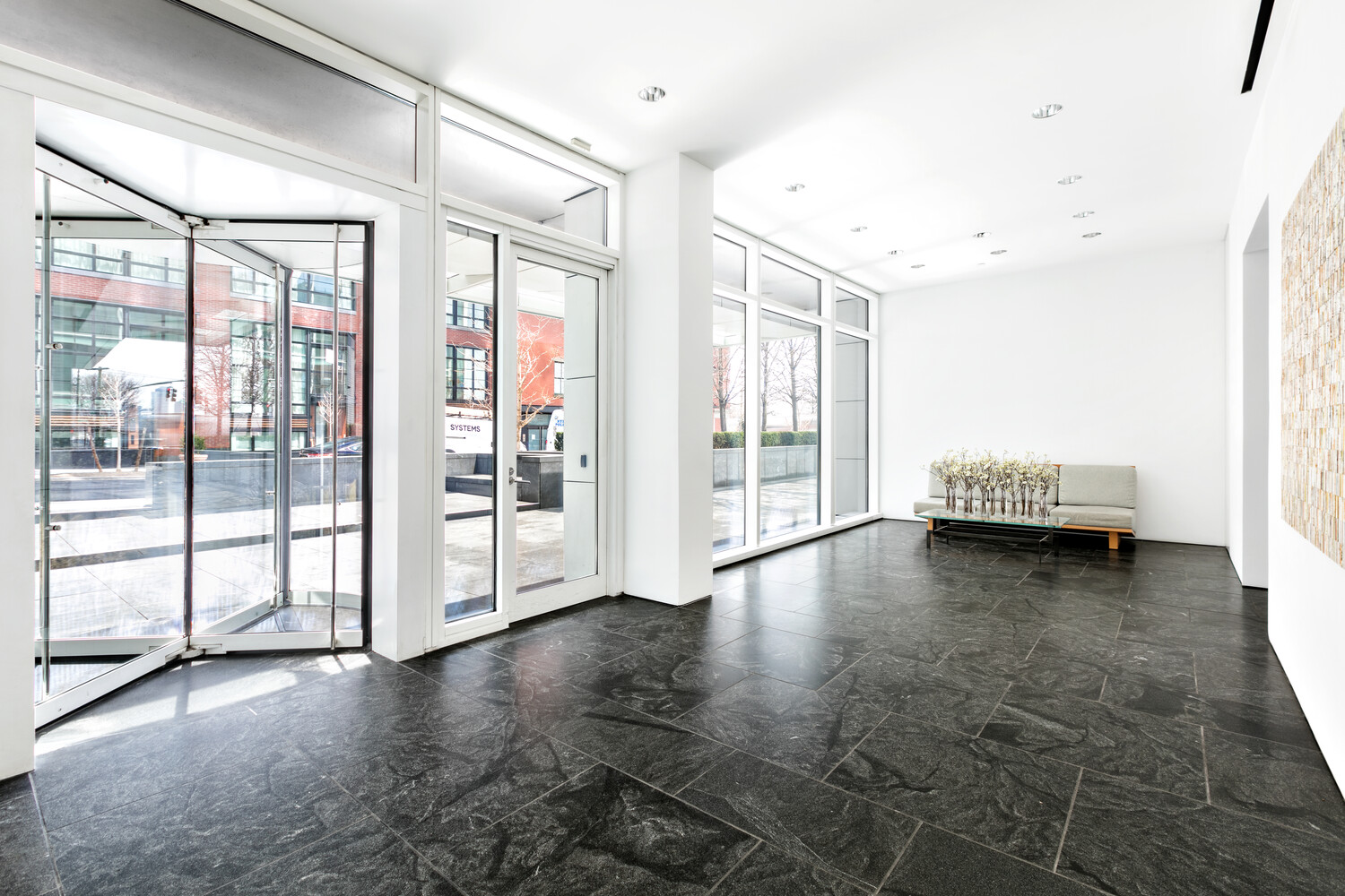 165 Charles Street, 1