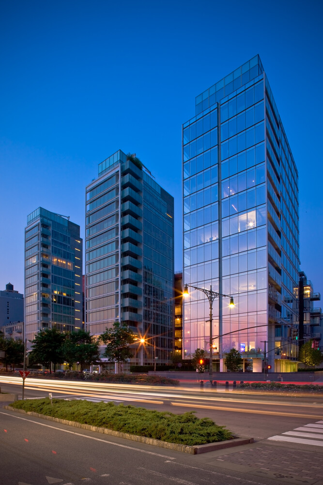 165 Charles Street, 1