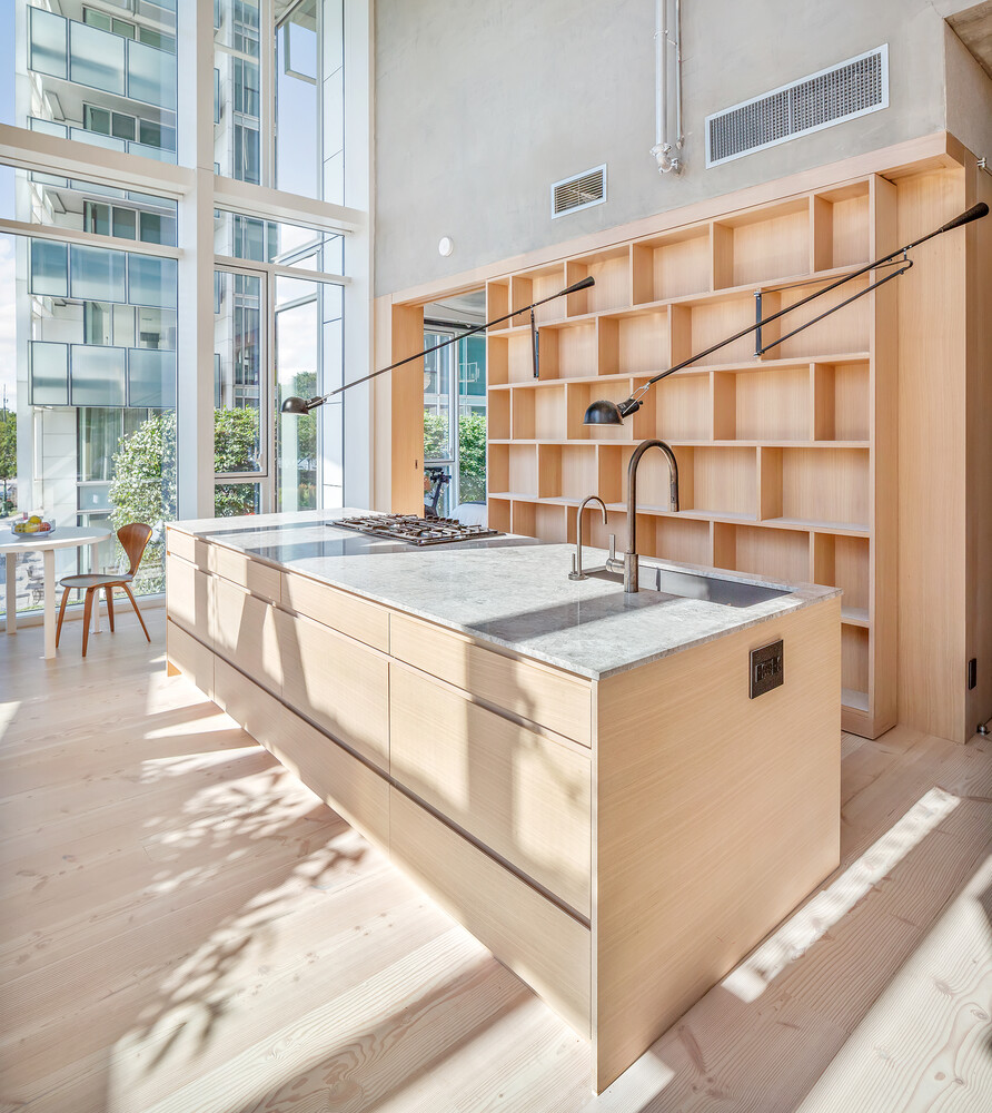 165 Charles Street, 1