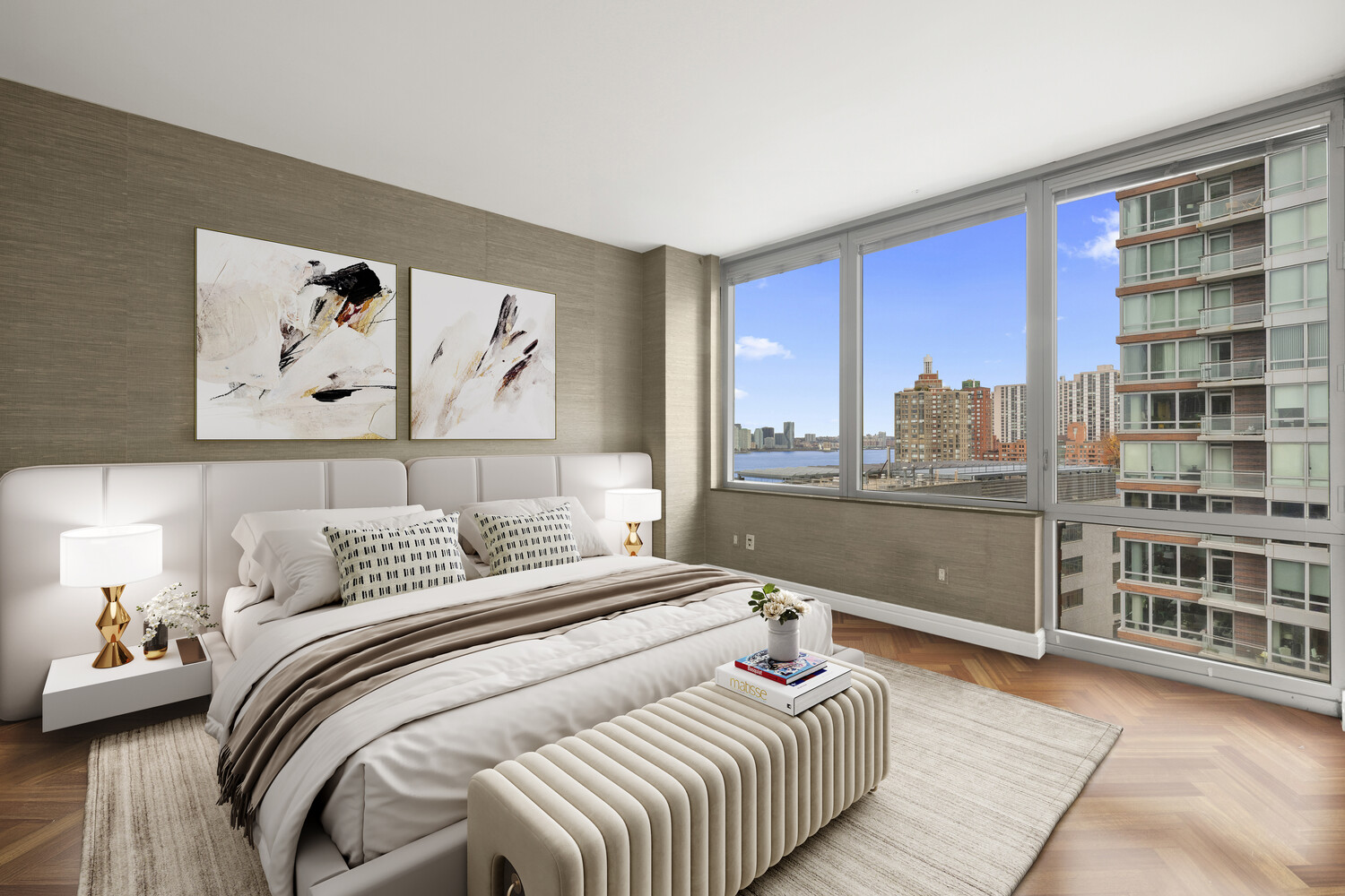 10 Little West Street, 15C