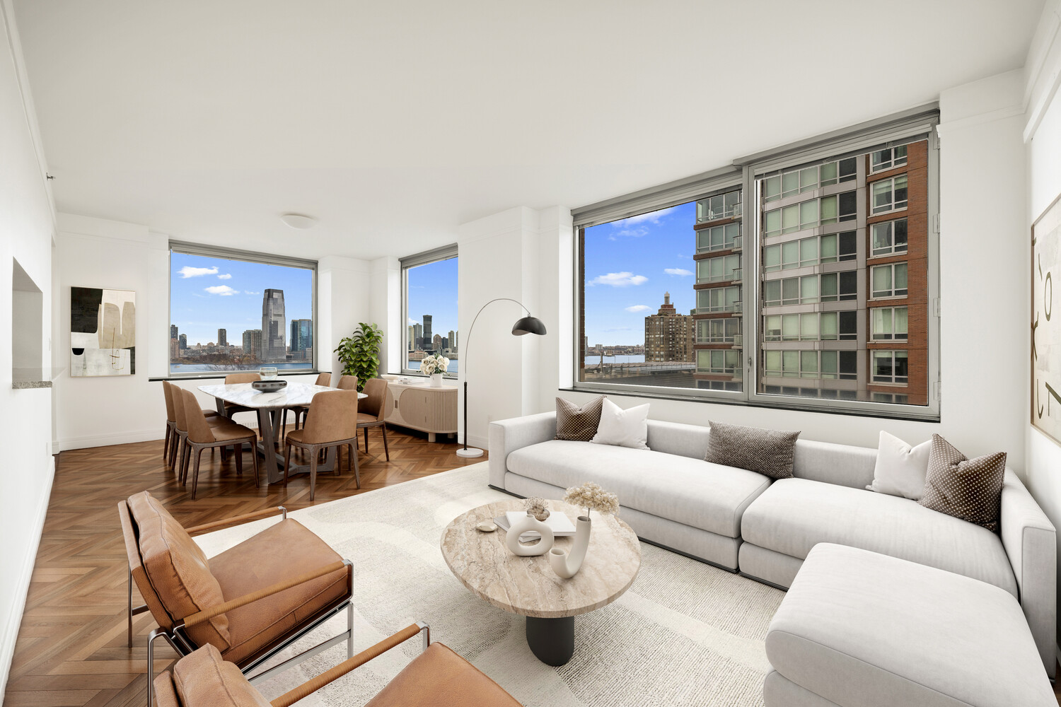 10 Little West Street, 15C