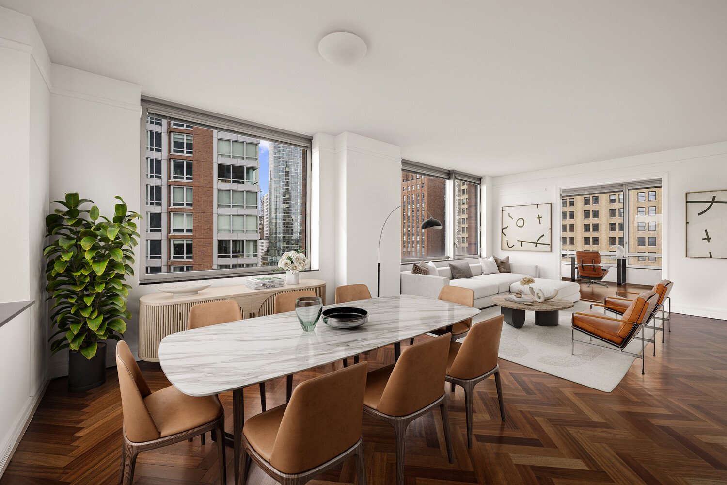 10 Little West Street, 15C