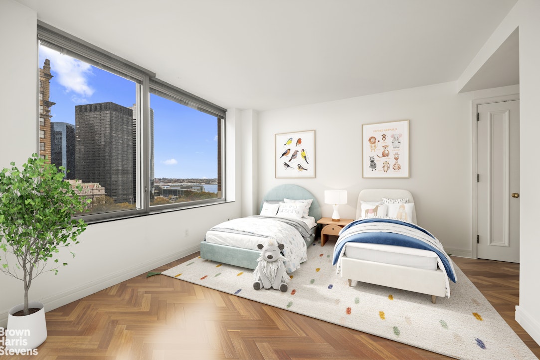 10 LITTLE WEST Street 15C