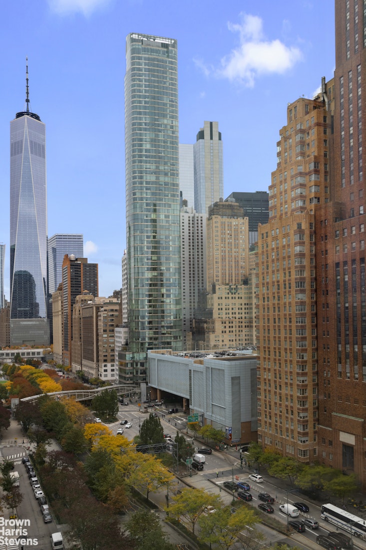 10 LITTLE WEST Street 15C