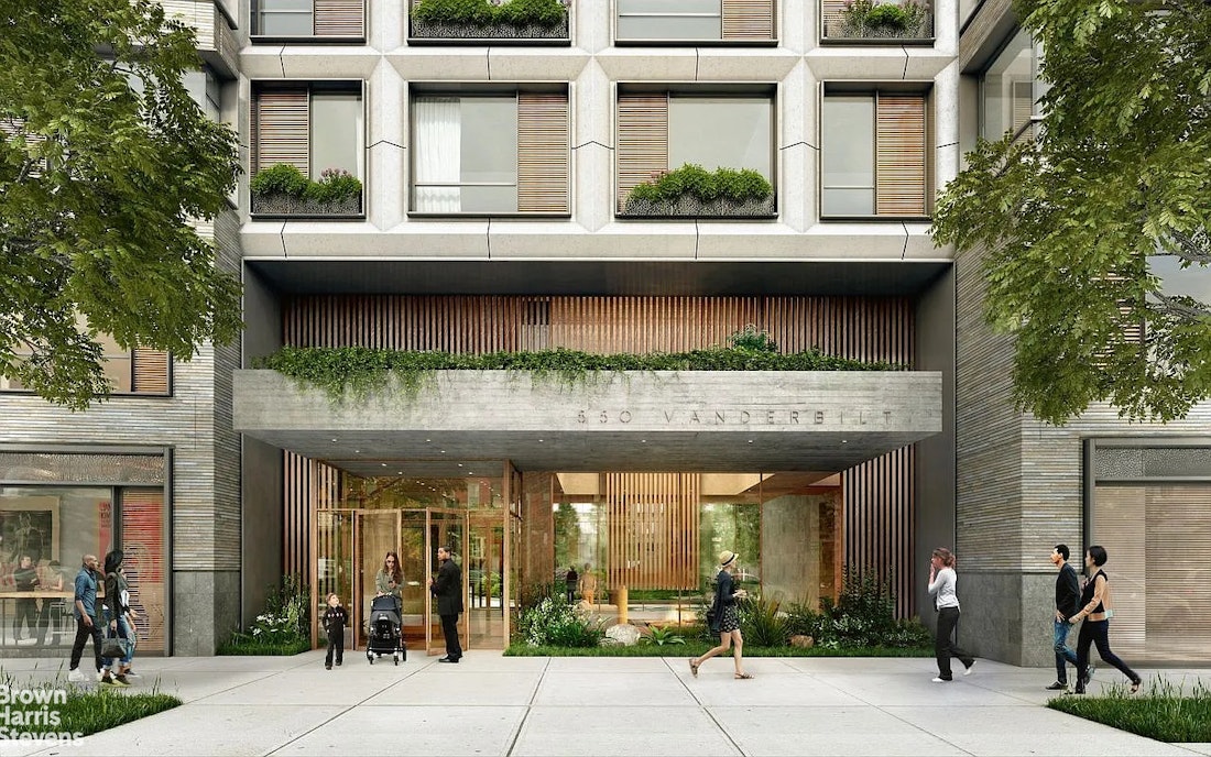 550 Vanderbilt Avenue, 1416