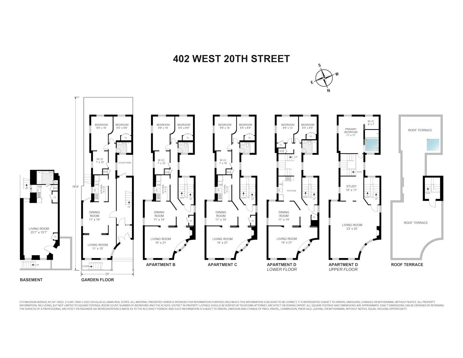 402 West 20th Street