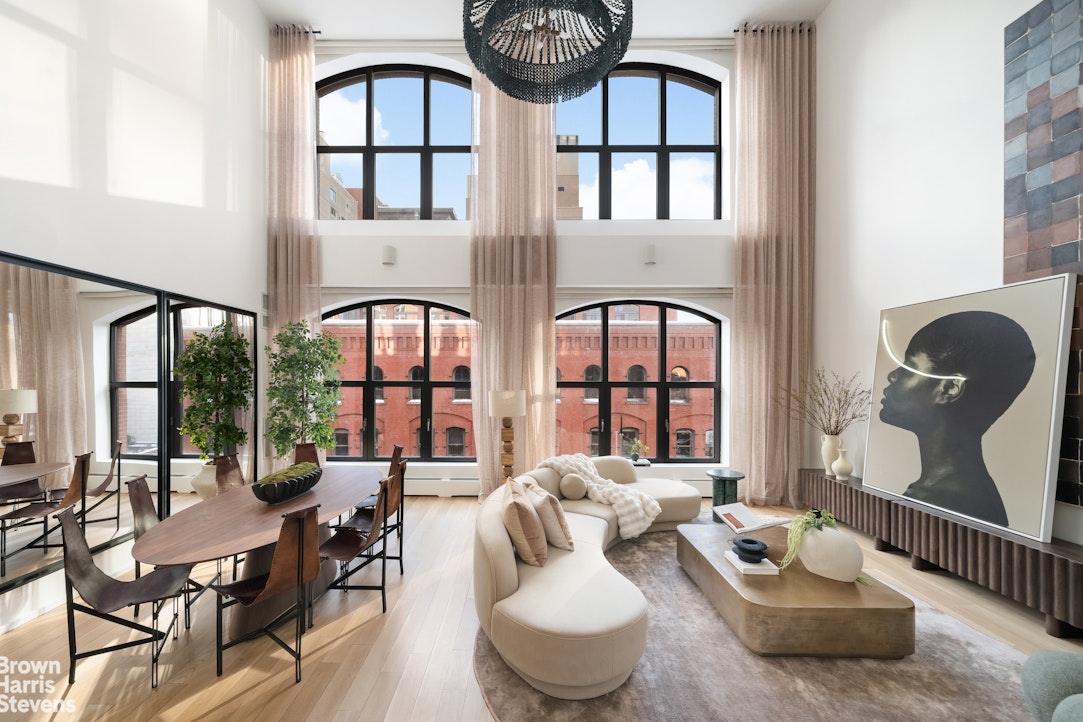 55 Vestry Street, 5C