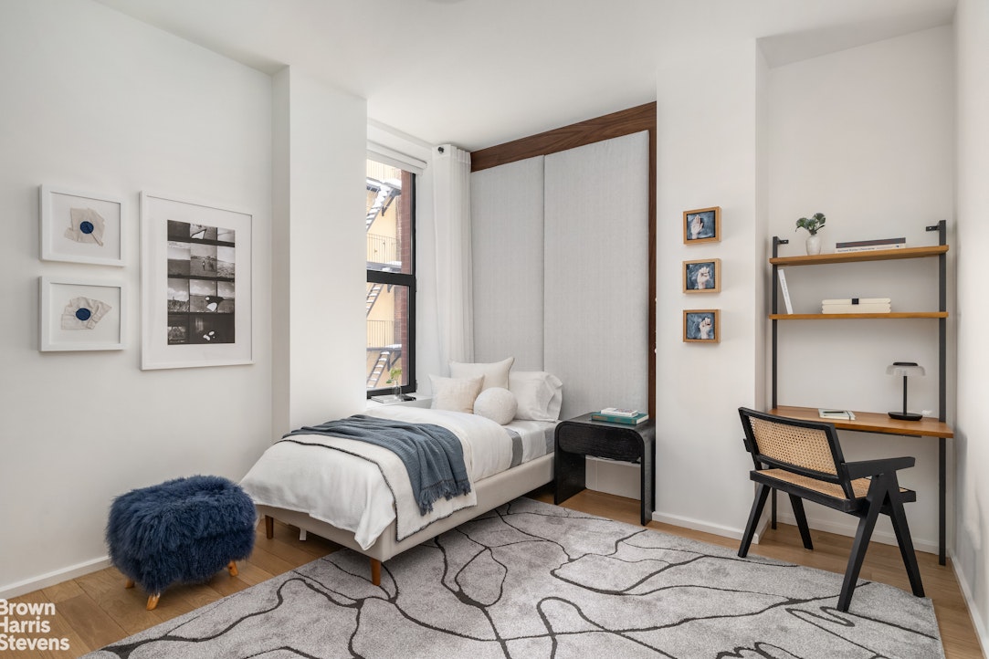 55 Vestry Street, 5C