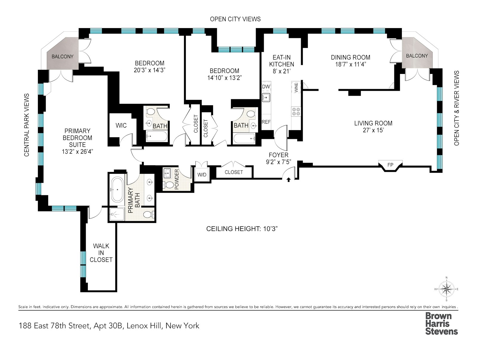 188 E 78TH Street 30B