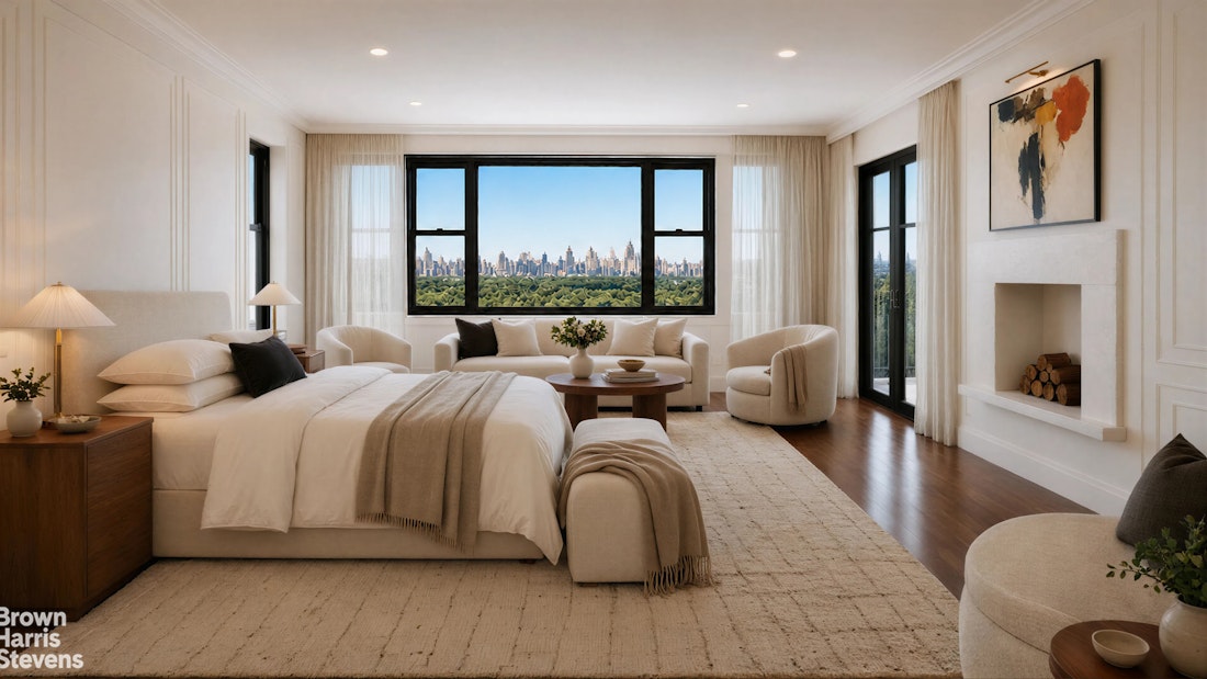 860 Fifth Avenue, PHAB