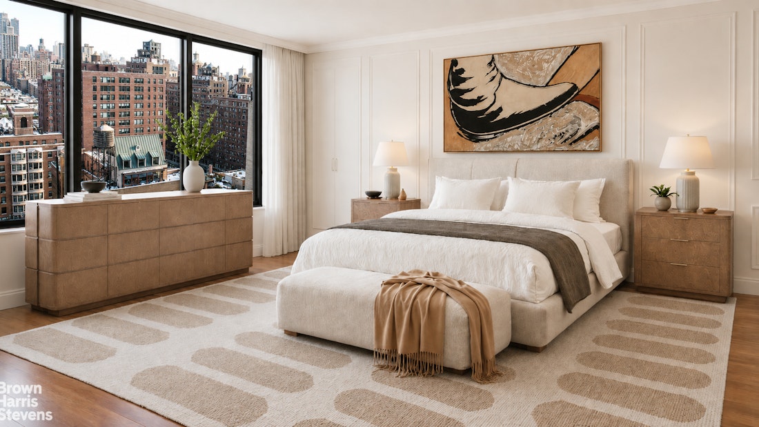 860 Fifth Avenue, PHAB
