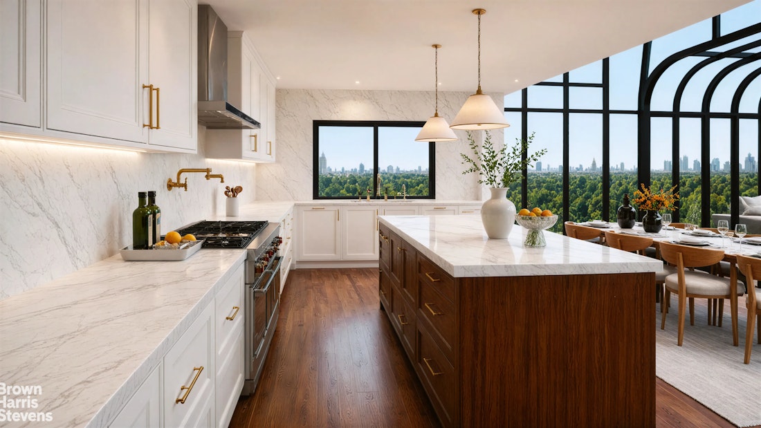 860 Fifth Avenue, PHAB