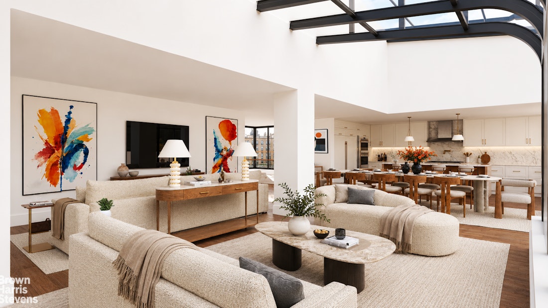 860 Fifth Avenue, PHAB