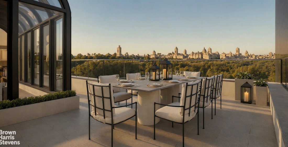 860 Fifth Avenue, PHAB