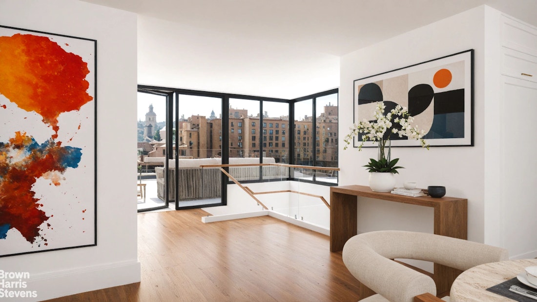 860 Fifth Avenue, PHAB