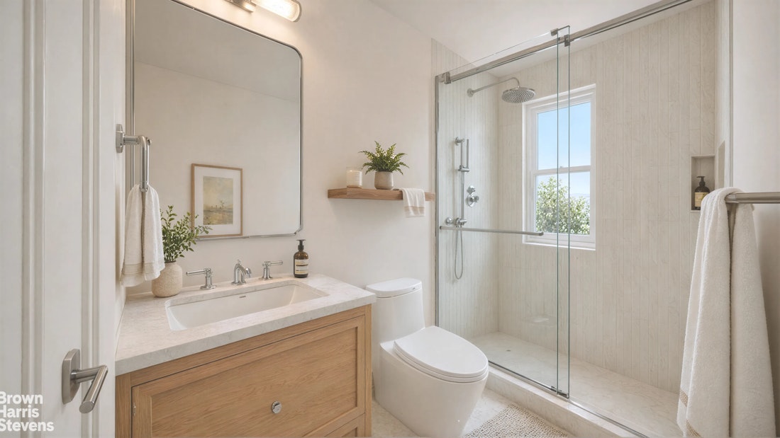 860 Fifth Avenue, PHAB