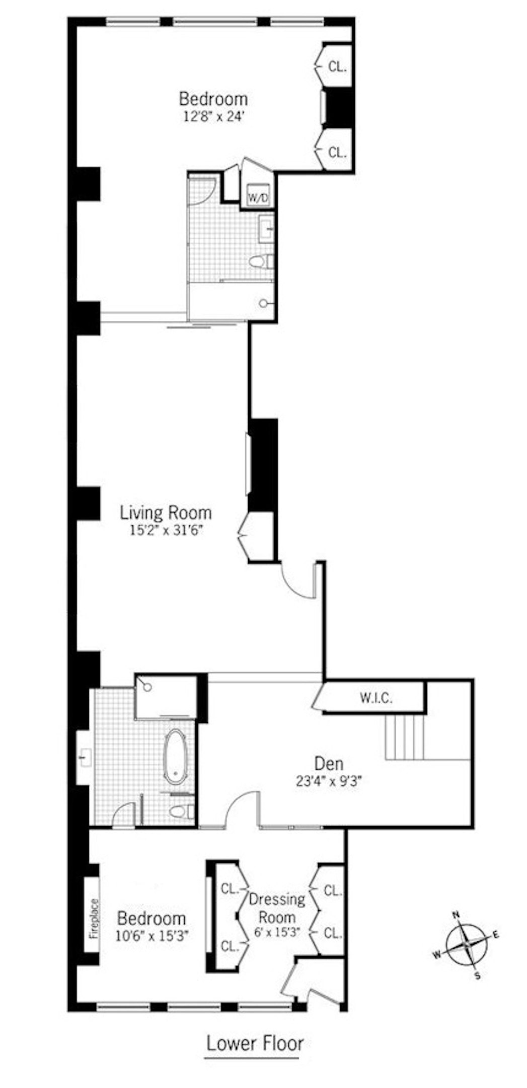 28 West 38th Street, PHW