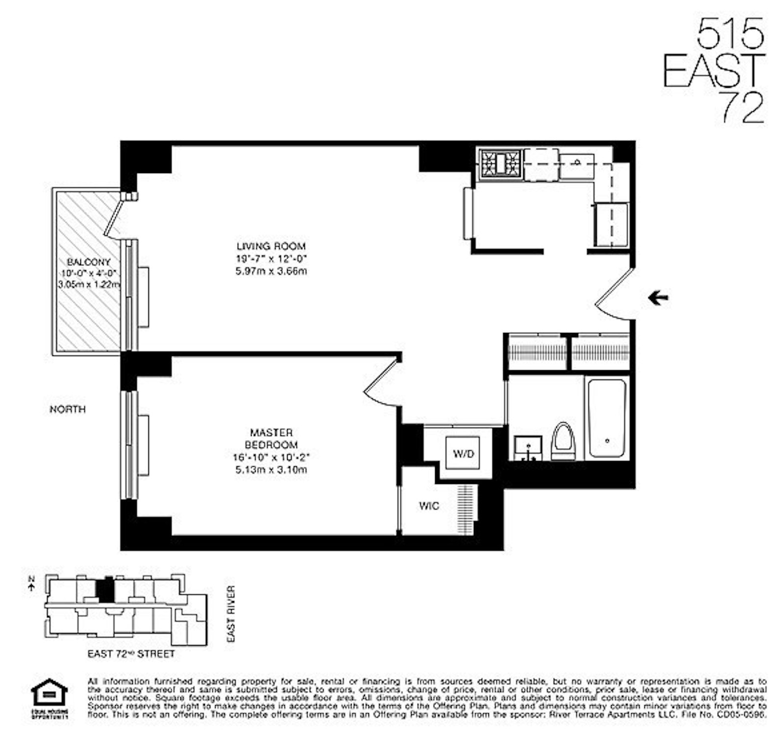 515 E 72ND Street 28A