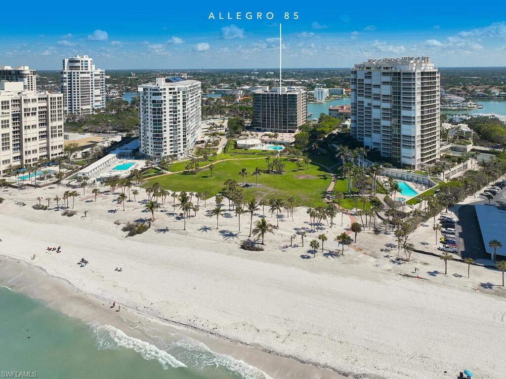 Allegro 85-Annual Rental
