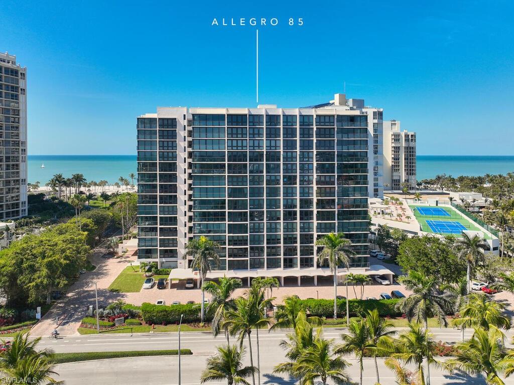 Allegro 85-Annual Rental