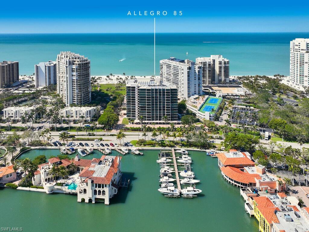 Allegro 85-Annual Rental