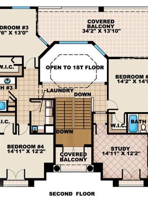 1407 Waterway Dr.