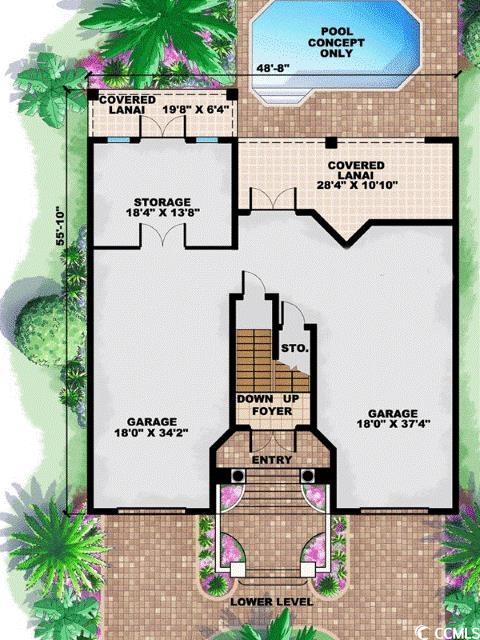 1407 Waterway Dr.