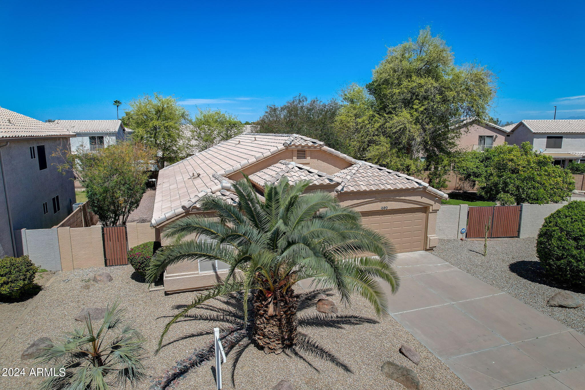 1690 W SAN REMO Street