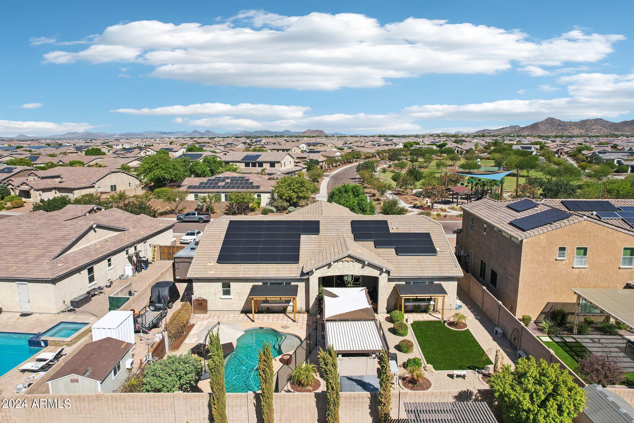 9333 W LOS GATOS Drive