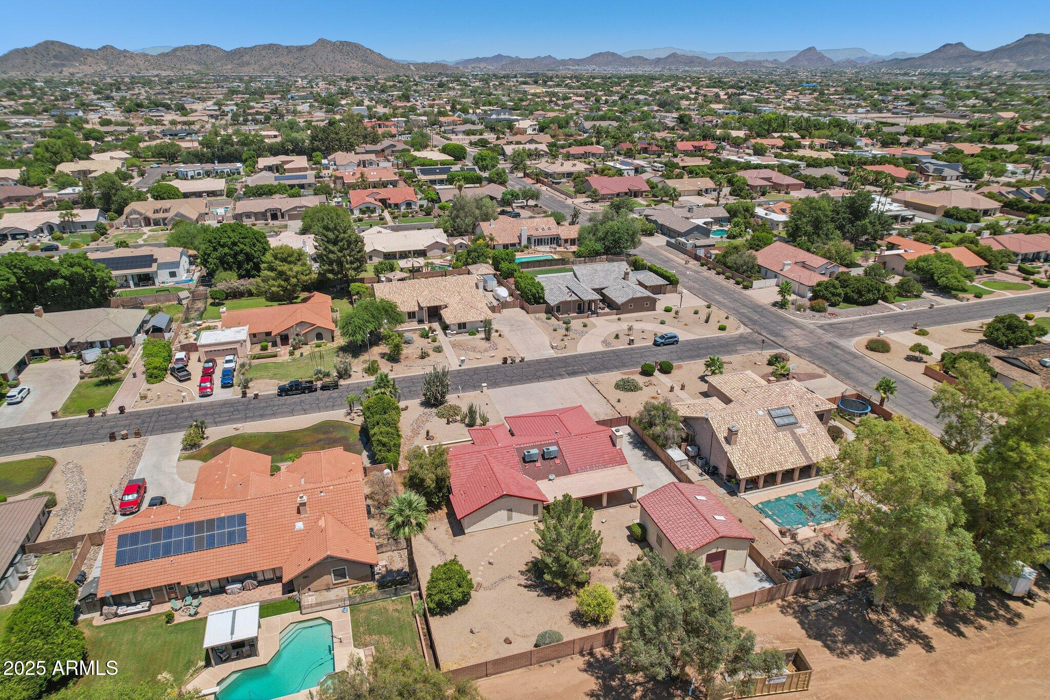 8511 W VIA MONTOYA Drive