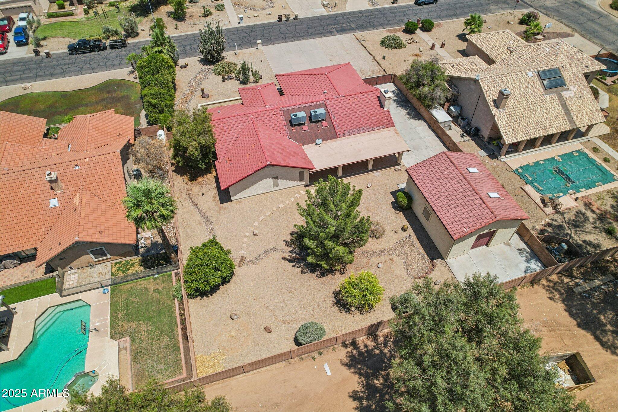 8511 W VIA MONTOYA Drive