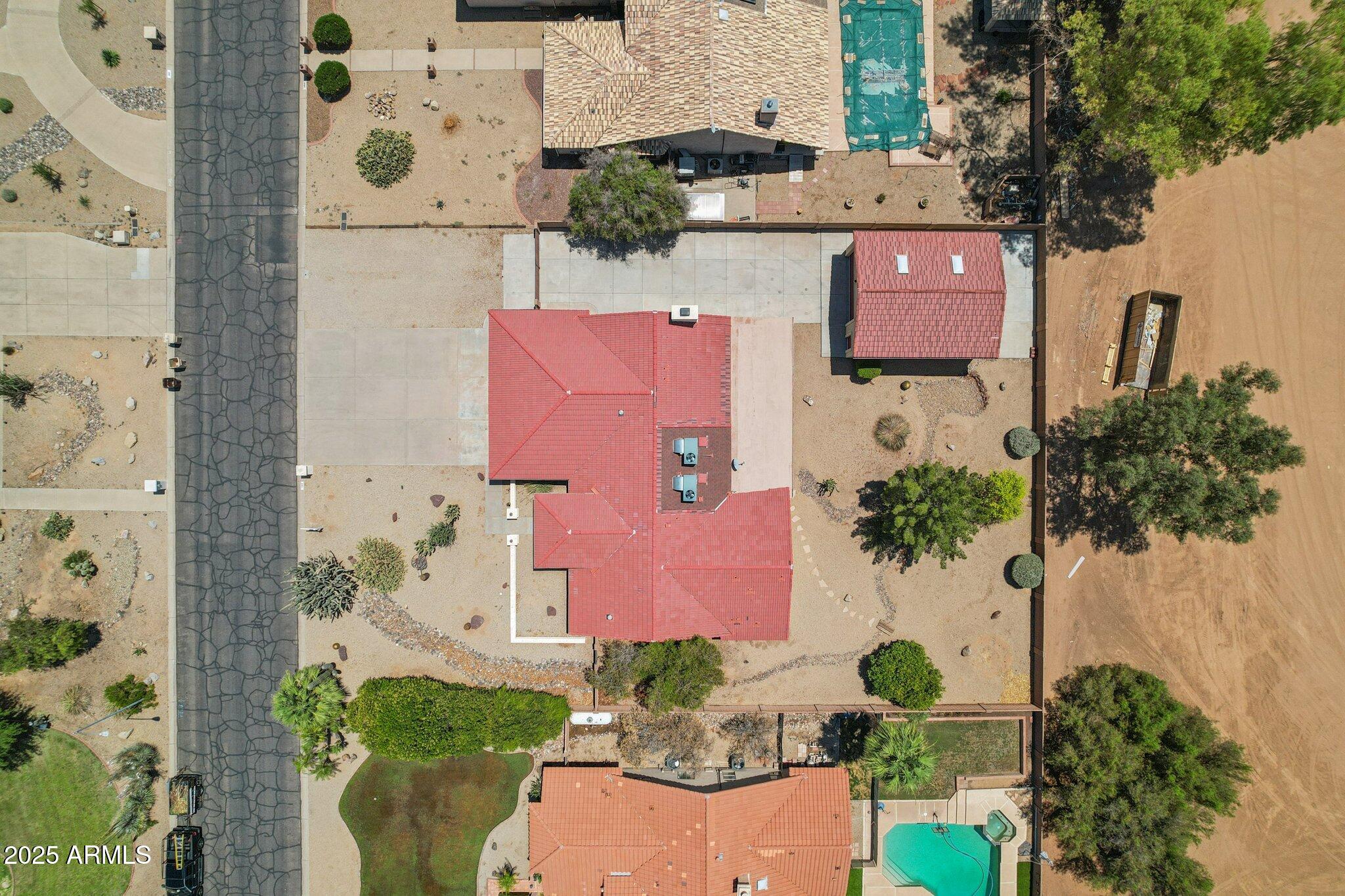 8511 W VIA MONTOYA Drive