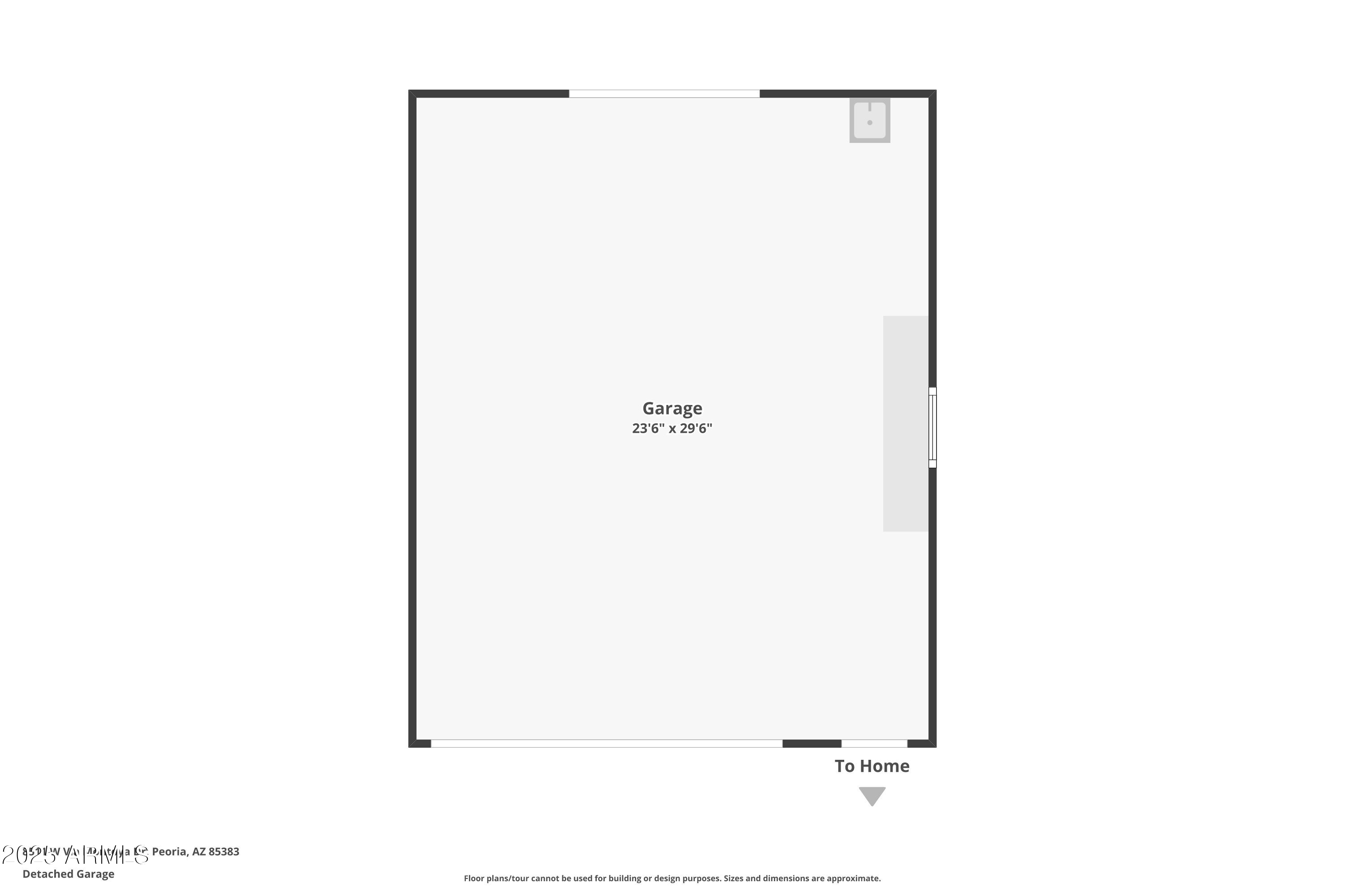 8511 W VIA MONTOYA Drive