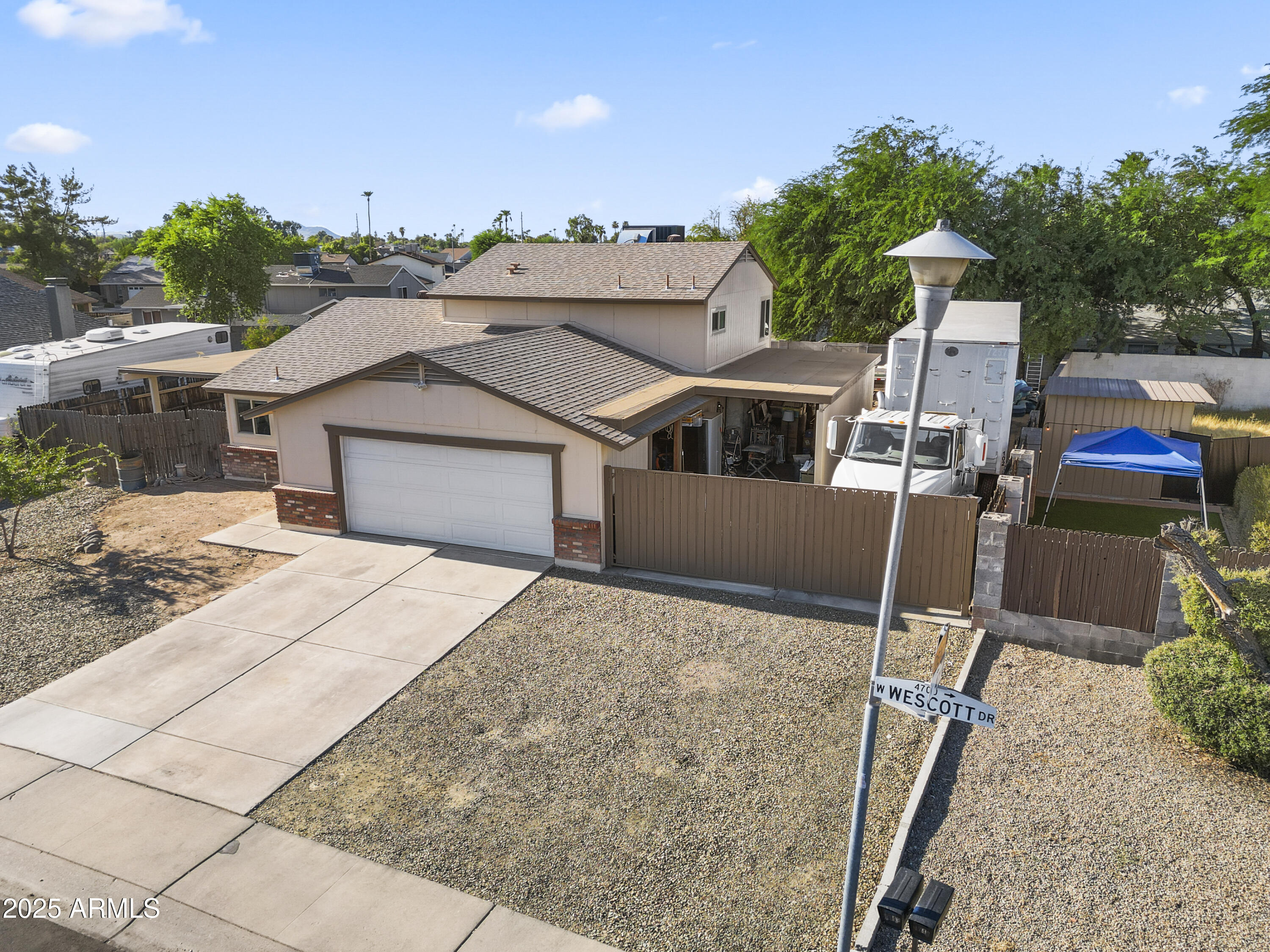 4743 W WESCOTT Drive