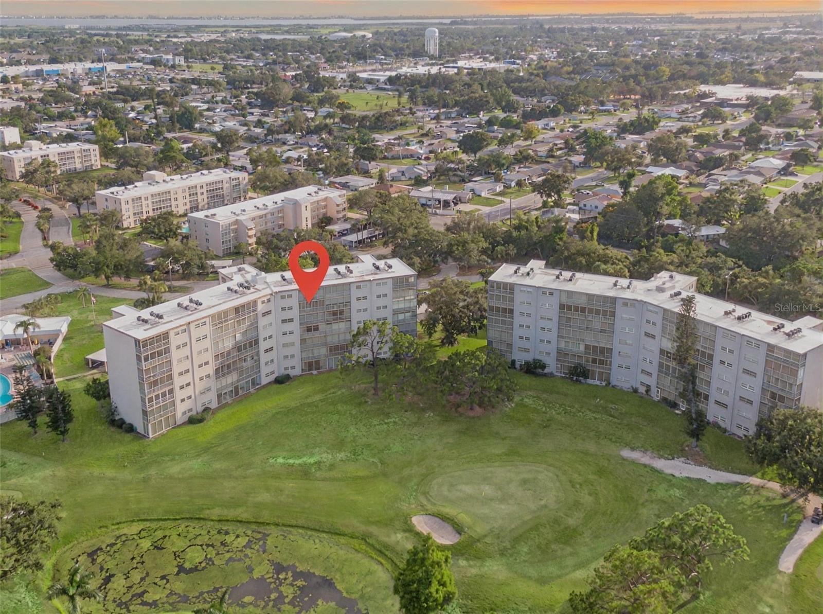 3680 IRONWOOD CIR #603L