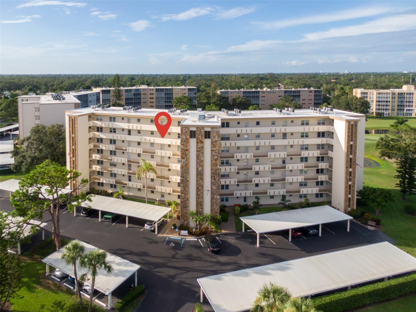 3680 IRONWOOD CIR #603L