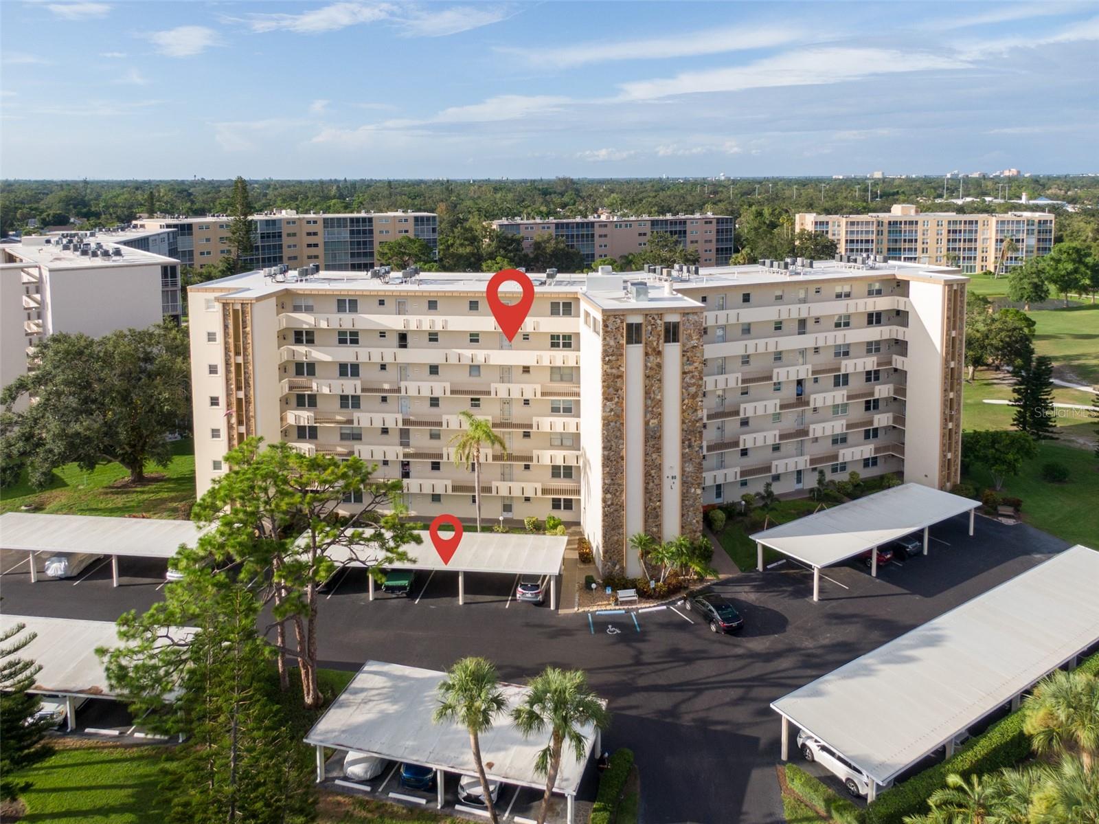 3680 IRONWOOD CIR #603L