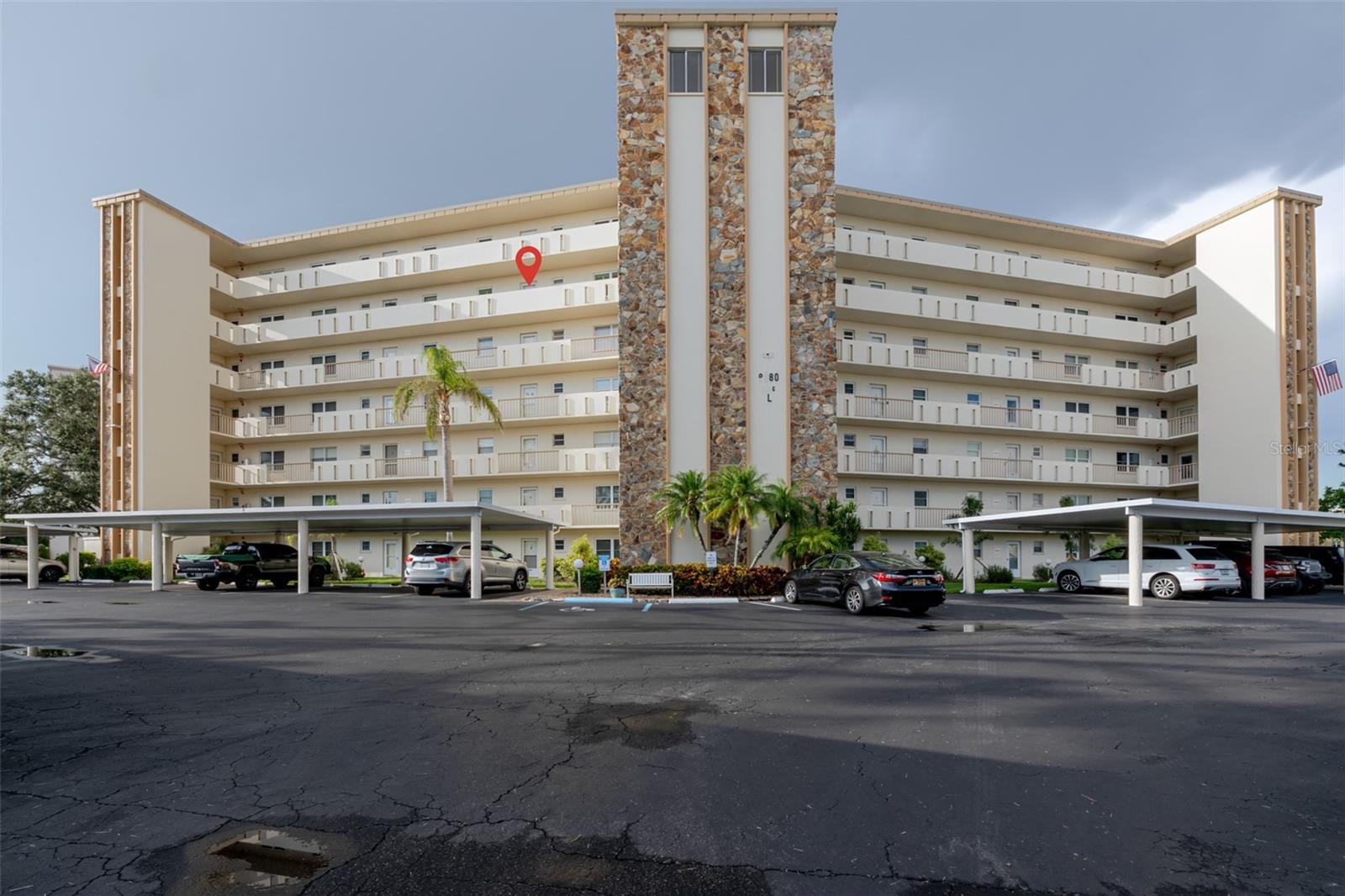 3680 IRONWOOD CIR #603L