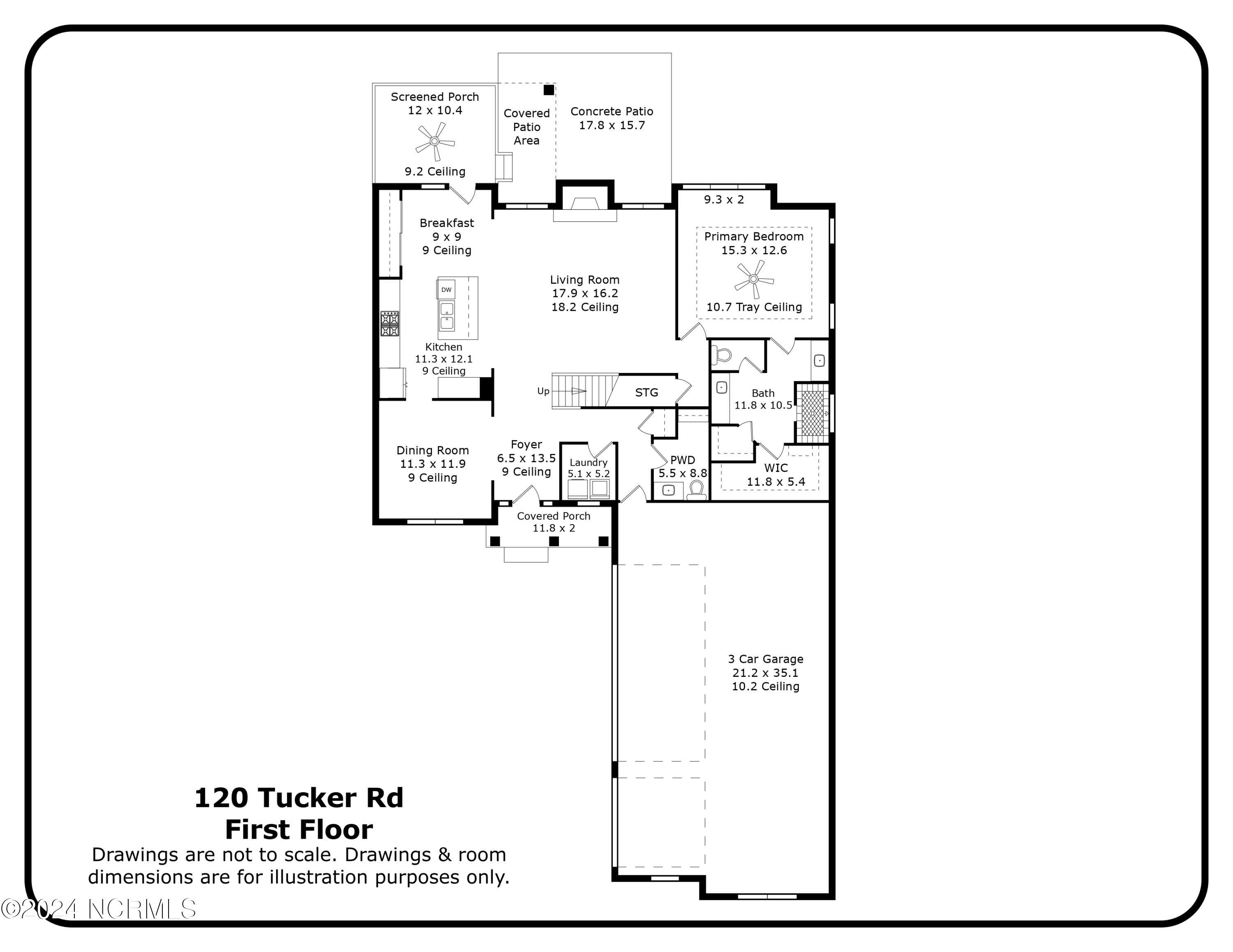 120 Tucker Road