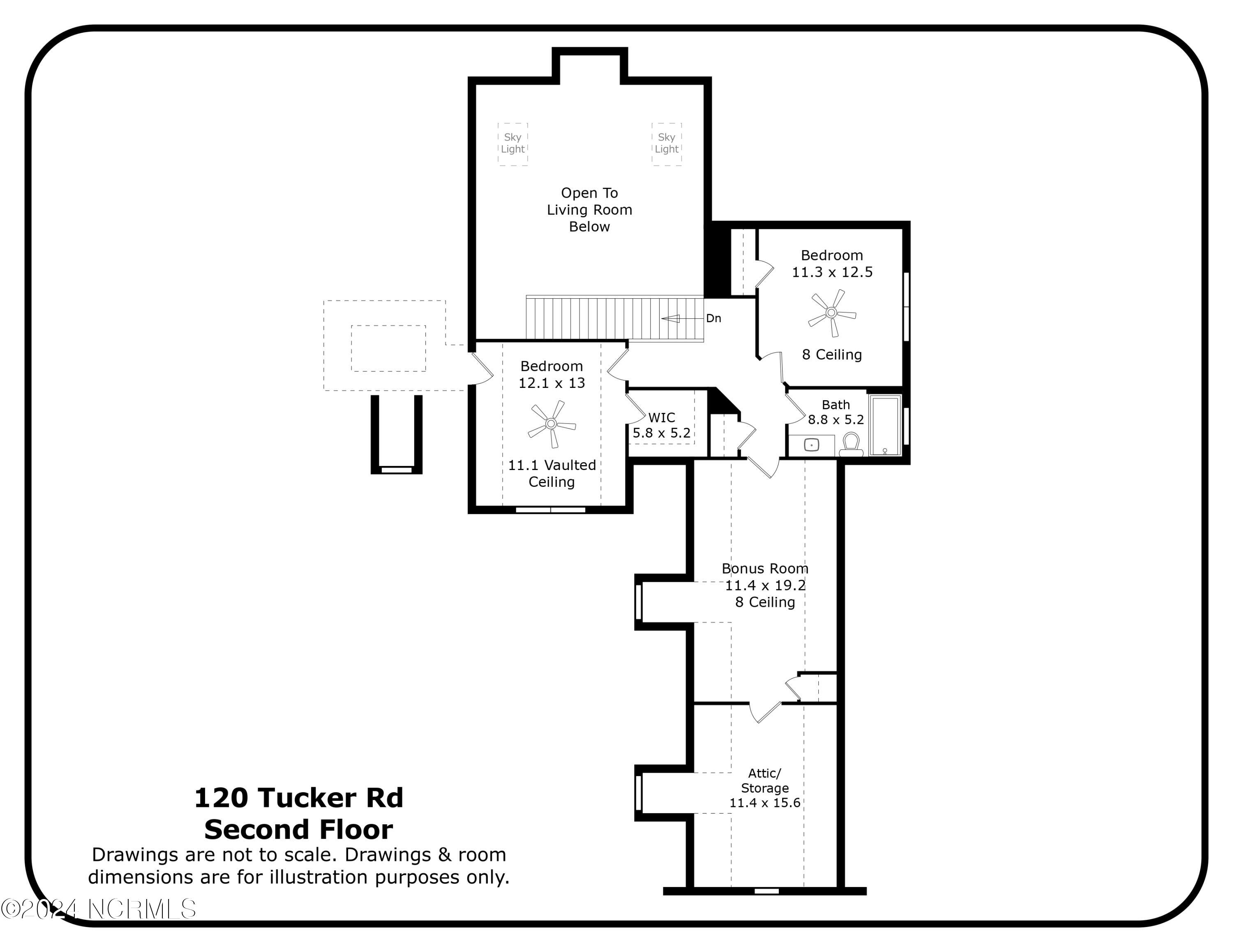 120 Tucker Road