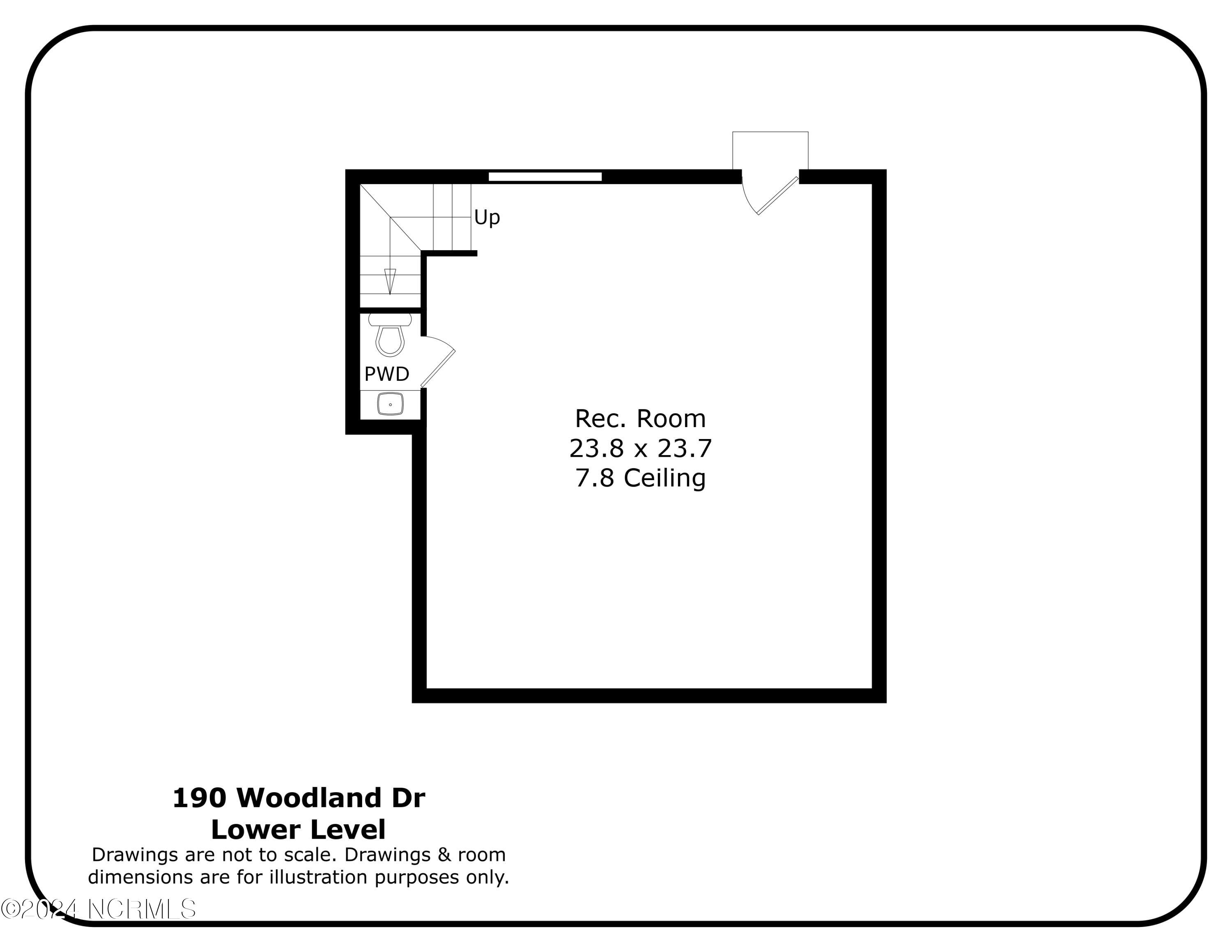 190 Woodland Drive