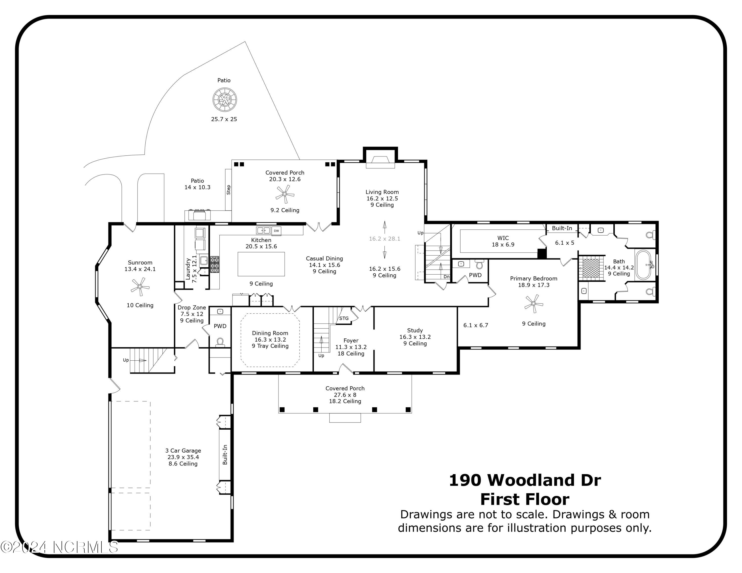 190 Woodland Drive