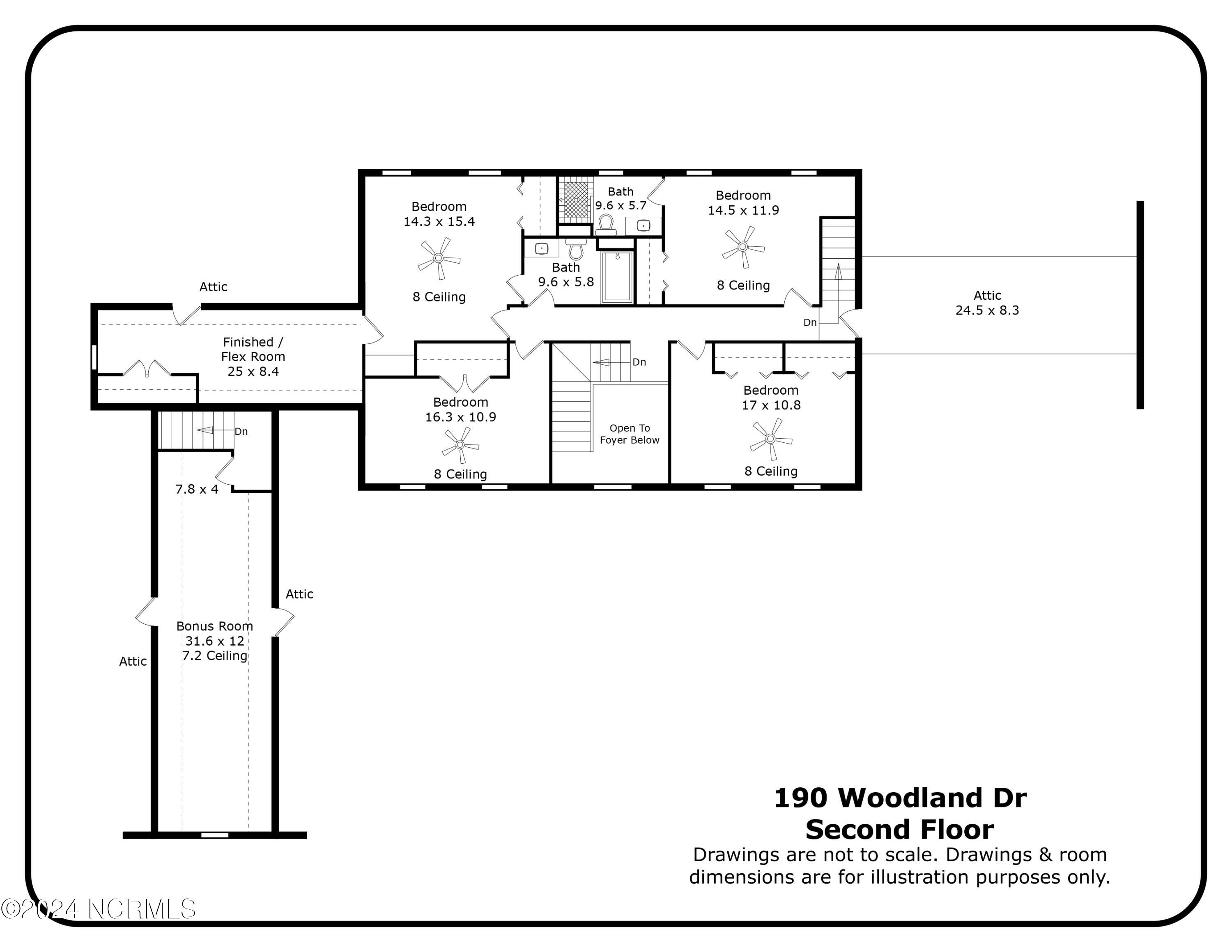 190 Woodland Drive