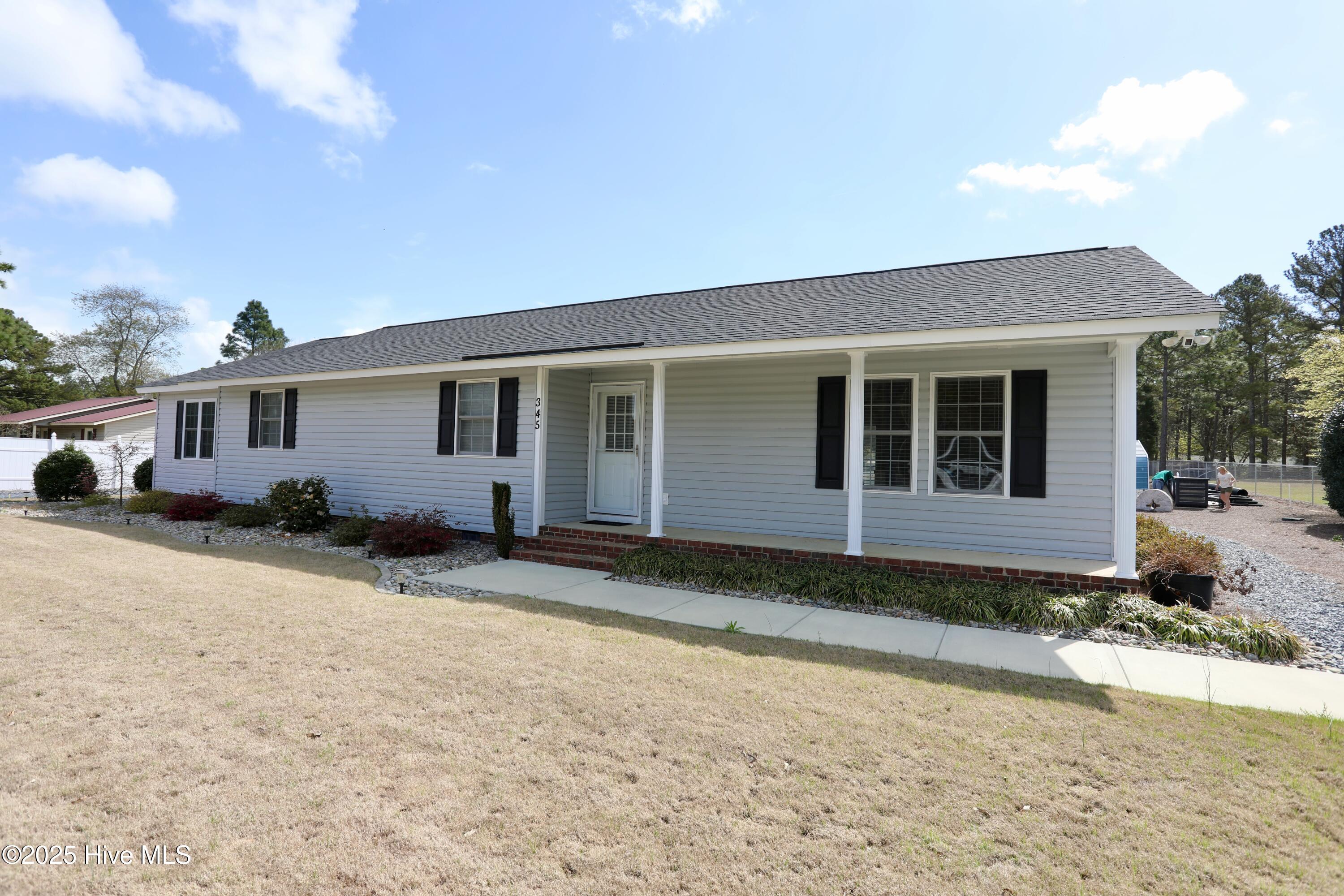 345 N Cherry Street