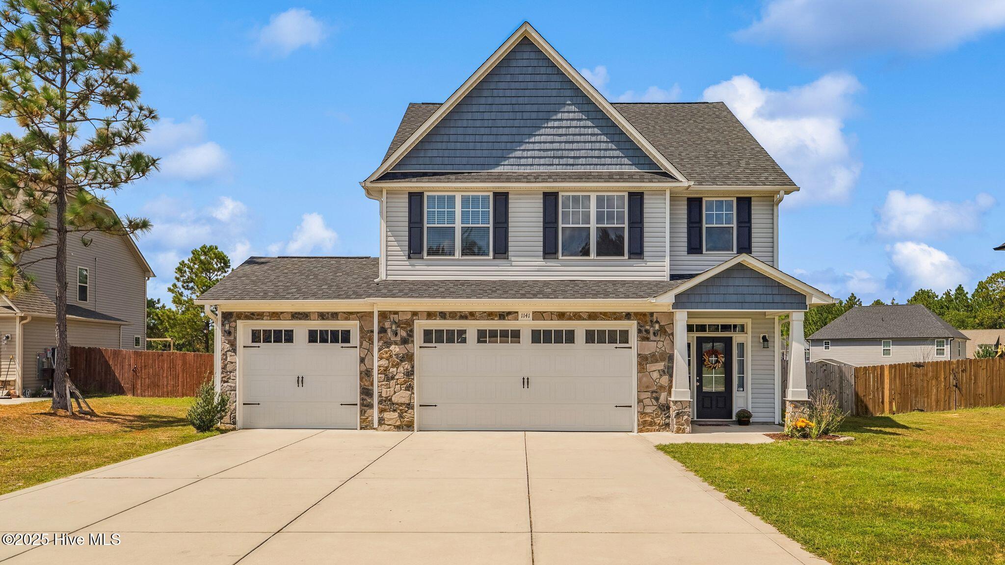1141 Yellowwood Drive