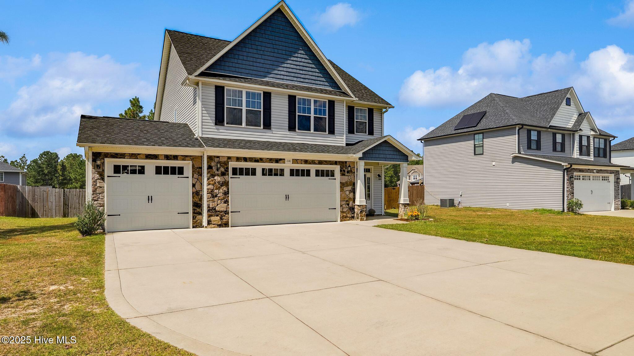 1141 Yellowwood Drive