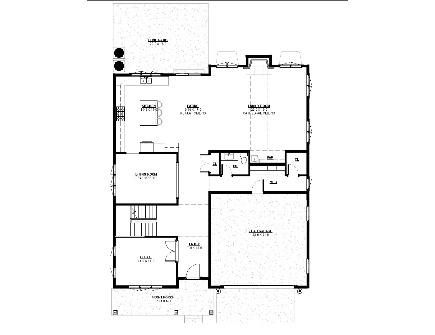 1122 N Mitchell Avenue