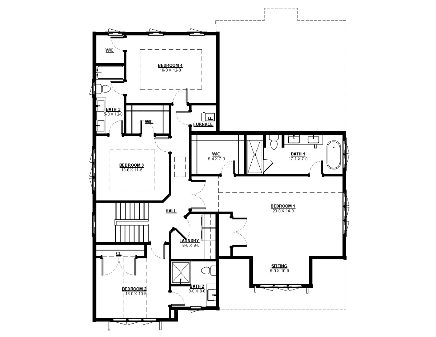 1122 N Mitchell Avenue